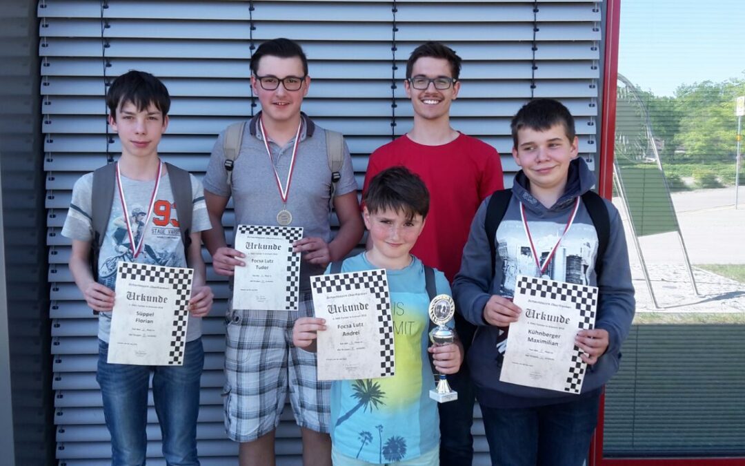 SVS erfolgreich beim DWZ-Turnier 2018 in Kronach