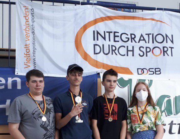 Start-Ziel-Sieg auf der Oberfränkischen Schulschachmeisterschaft