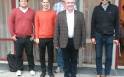 „Nicht zu unterschätzen“ – Schachverein Seubelsdorf bleibt in Landesliga