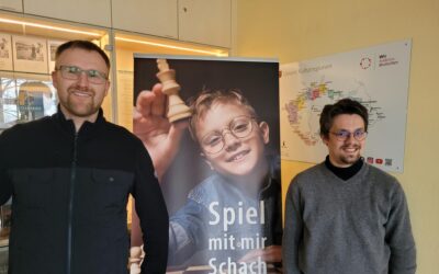 Clemens Hanschkow und Kilian Mager erfolgreich beim Schiedsrichterlehrgang
